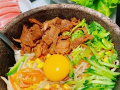 -炙城·韩式烤肉(南京东路店)