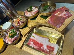 -七小福烤肉(新奥店)