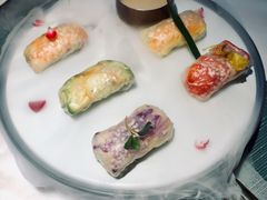 -蜜桃花开·中西融合菜E&W(南长街店)