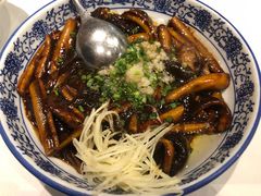 响油鳝糊-老阊门菜馆(山塘街店)