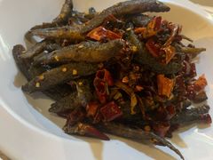 -可可大虾武汉土菜大排档(万松园1店)