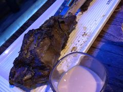 羊棒骨-三个蒙古大叔羊肉串(大宁店)