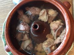 松茸汽锅鸡-中8楼风尚云南菜(颐堤港店)