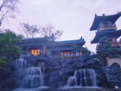 -牛首山文化旅游区