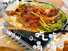 -东吉馆韩式餐厅(八经街总店)