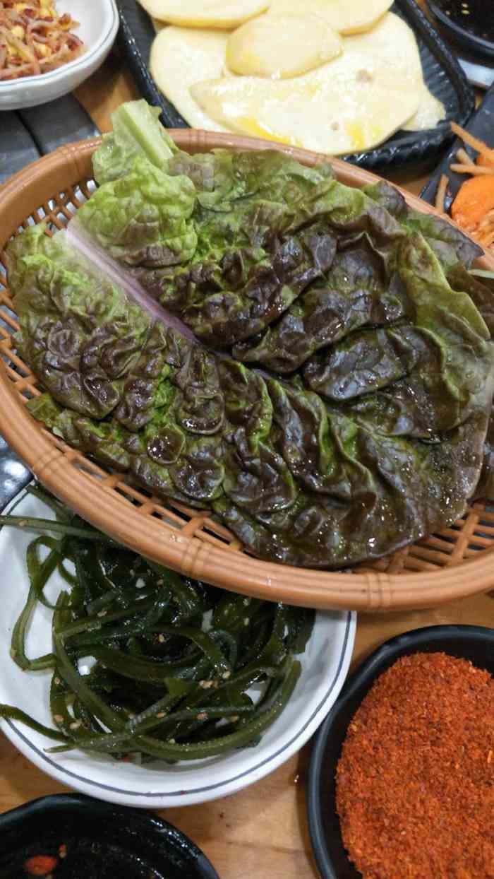 帽儿山一直是我常去的冷面店开了好多年赞