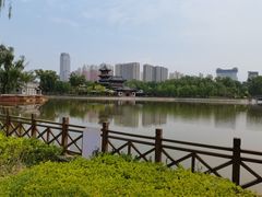 -迎泽公园