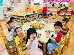 -怡康华庭中英文幼儿园