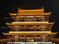 -杜甫江阁