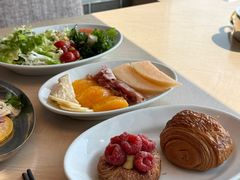 -潮餐厅·云端江景西餐厅·杭州柏悦酒店