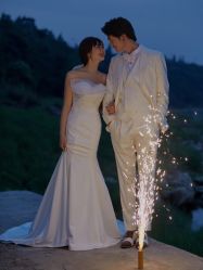 -海派婚纱摄影·婚纱照定制会馆