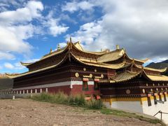 -达仓郎木寺院