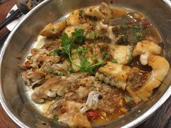桑拿胜瓜笋壳鱼-阿多私房菜(顺德店)