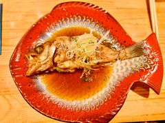 -镹·鱼料理  国产鱼使用店