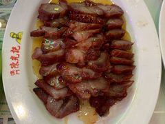 蜜汁瘦叉-澳门陈光记烧味饭店(郎家园店)