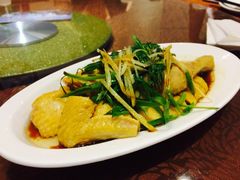 葱油嫩鸡-熠盛粤味(永康路店)