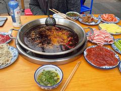 -飘香火锅(玉林西路店)
