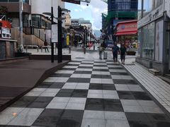 -宝健路步行街(Pedestrian Shopping Street)