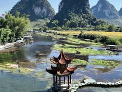 -靖西鹅泉风景区