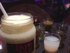-Cocomangas Shooter Bar