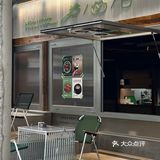 杭州新开！社区里的氛围感小食堂...🍽️