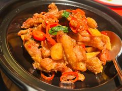-丽晶轩中餐厅(重庆丽晶酒店)