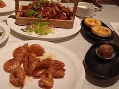 -上海金桥红枫万豪酒店-万豪中餐厅