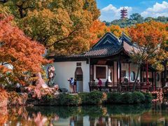 -乐咖啡西餐厅(太湖皇冠假日酒店)
