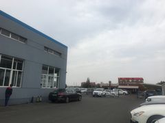 -华胜奔驰宝马奥迪专修连锁(虹梅南路店)