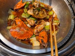 -七欣天香辣蟹火锅(南通任港路大润发店)
