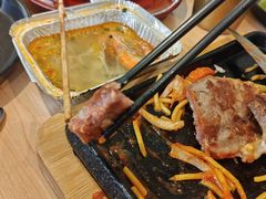 -凡塔斯牛排自助餐厅(莆田万达店)