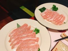 -赤坂亭 M9和牛烧肉(水街店)