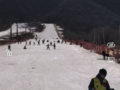 -北京西山滑雪场