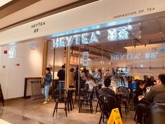 门面-喜茶(上海兴业太古汇店)