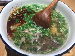 -马记永·兰州牛肉面(天通苑家乐福店)