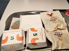 -麦当劳(健德桥得来速店)