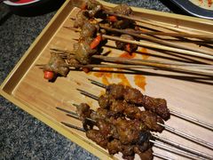 -酒肉行·虎子盐筋烤肉(大寨路店)