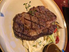 澳洲谷饲碳烤肉眼牛排8oz-bluefrog蓝蛙(水游城店)