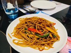 三丝炒意面-法兰度航空主题餐厅(端州店)