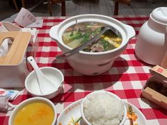 -西贝(上海中心店)