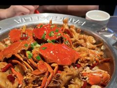 -胖哥俩肉蟹煲(淮安万达店)