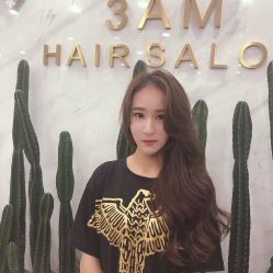 -3AM HAIR SALON烫发染发接发