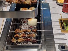-丰茂烤串(公园店)
