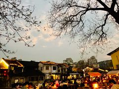 -运河游船(武林门码头)