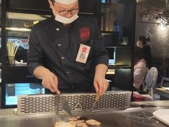 -水木锦堂·自助铁板烧(世贸天阶店)