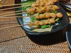 -新楚记烧烤·酒场·夺命肥肠(车公庙店)