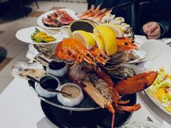 -Osteria Garden 生蚝花园餐厅(原进贤路店)