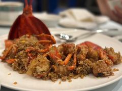 -彩丰楼中餐厅·仁恒洲际酒店