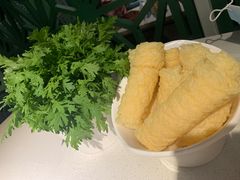 皇帝菜-百年果林椰子鸡(中洲店)