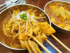 大红汤鱼饼串-青春分食(仙林大学城店)